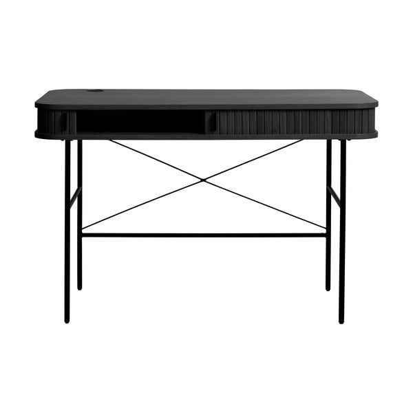 Íróasztal 60x120 cm Nola – Unique Furniture
