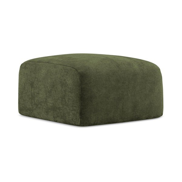 Zöld zsenília lábtartó Leila – Makamii-image-3