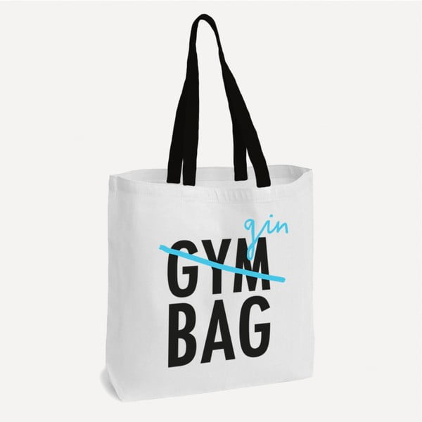 Gym Bag kézi vagy válltáska, 38 x 38 cm - U Studio Design