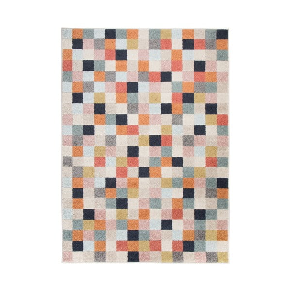 Urban Squares szőnyeg, 200 x 275 cm - Flair Rugs
