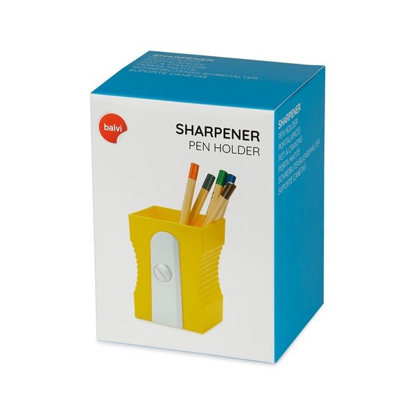 Műanyag rendszerező írószerekhez Sharpener – Balvi-image-3