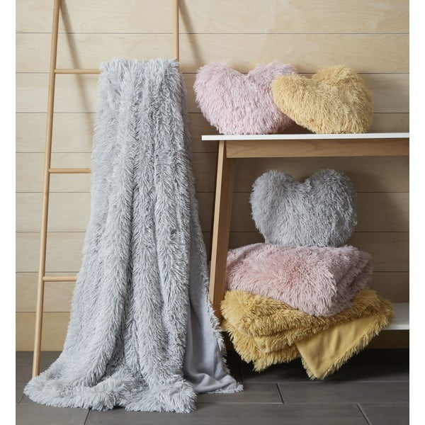 Díszpárna 38x28 cm Cuddly - Catherine Lansfield-image-1