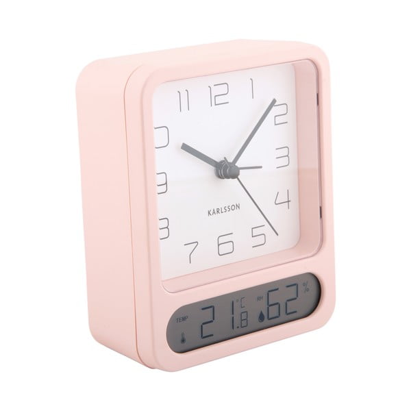 Ébresztőóra Duo Matt – Karlsson-image-2