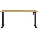 Íróasztal elektromosan állítható magassággal 80x160 cm Boras – Germania