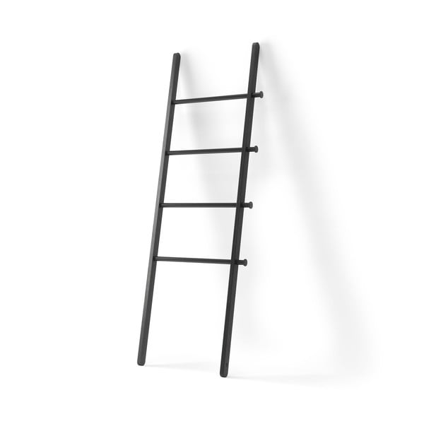 Fekete nyárfa dekorációs létra Leana – Umbra-image-3
