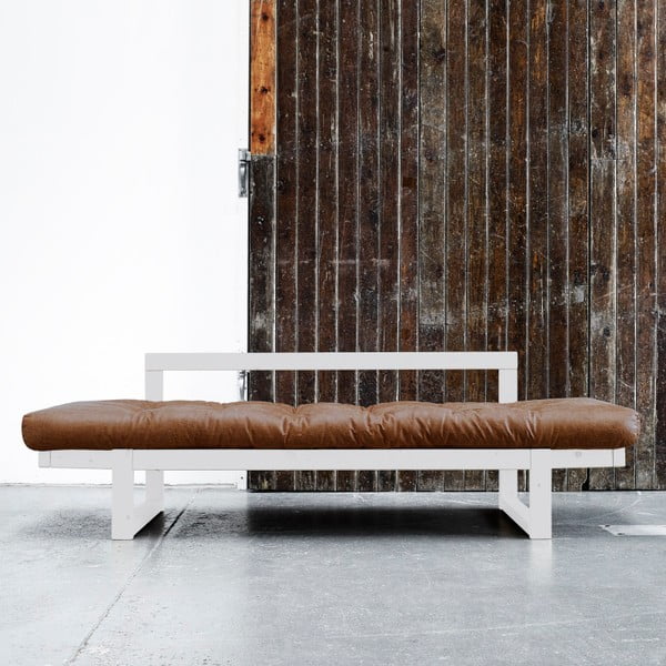Vintage Edge White/Choco kanapé - Karup-image-2