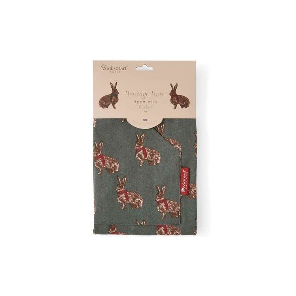 Pamut kötény Heritage Hare – Cooksmart ®-image-3