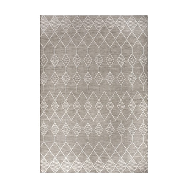 Bézs kültéri szőnyeg 77x150 cm – Elle Decoration