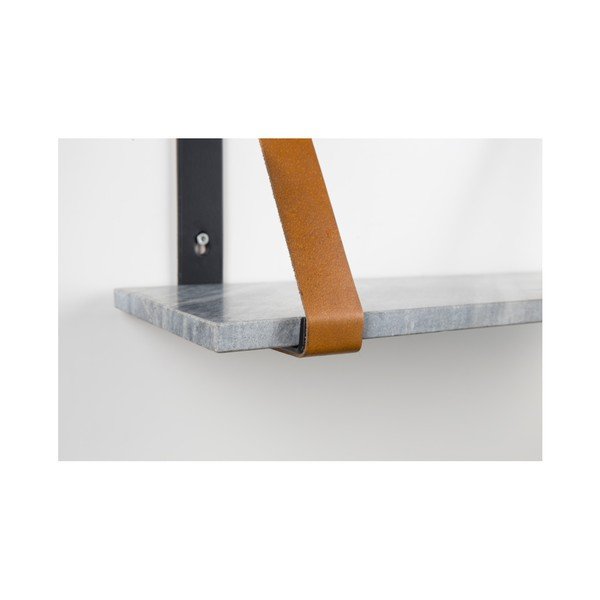 Fad szürke márvány fali polc - Zuiver-image-1