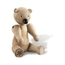 Bojesen Denmark Bear dekorációs figura tömör tölgyfából - Kay