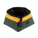 Összecsukható textil utazótálka ø 18 cm Moss - P.L.A.Y.