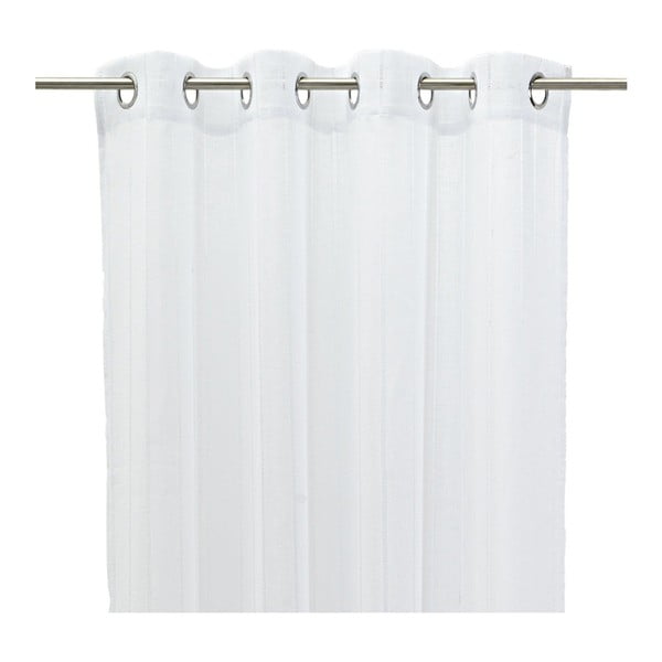 Fehér függöny 140x260 cm Lula – Casa Selección
