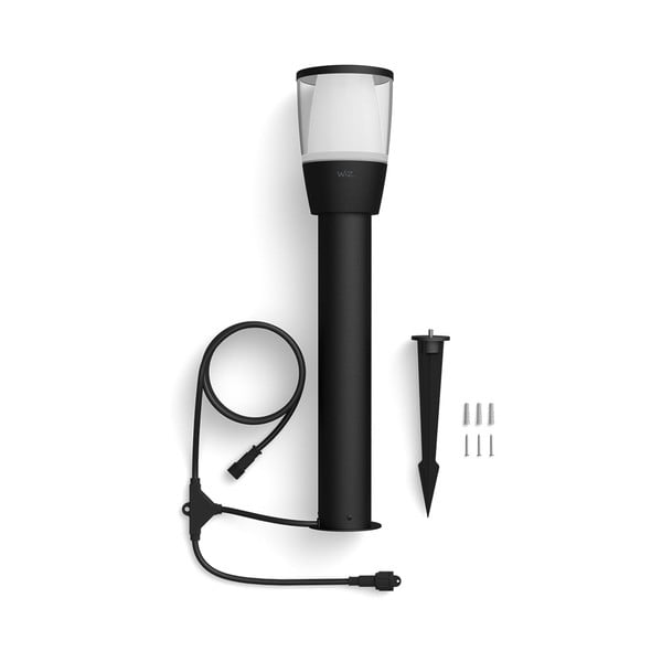LED okos kültéri lámpa 4 W Bollard Extension – WiZ-image-3