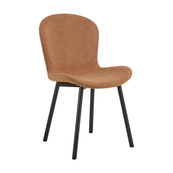 Terrakotta színű étkezőszék Esra – Actona