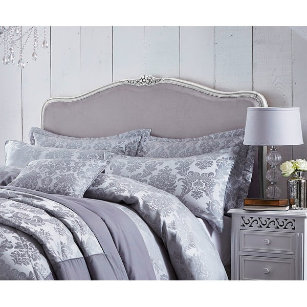 Damaszt párnahuzat szett 2 db-os 50x75 cm Damask Jacquard – Catherine Lansfield-image-1