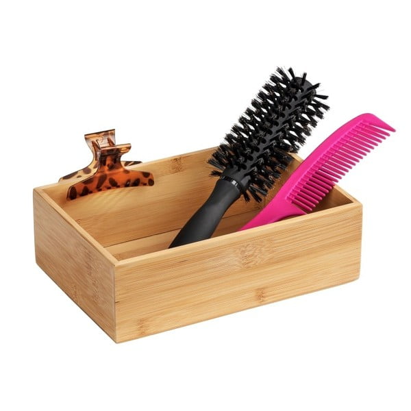 Terra bambusz tároló, szélesség 22 cm - Wenko-image-2