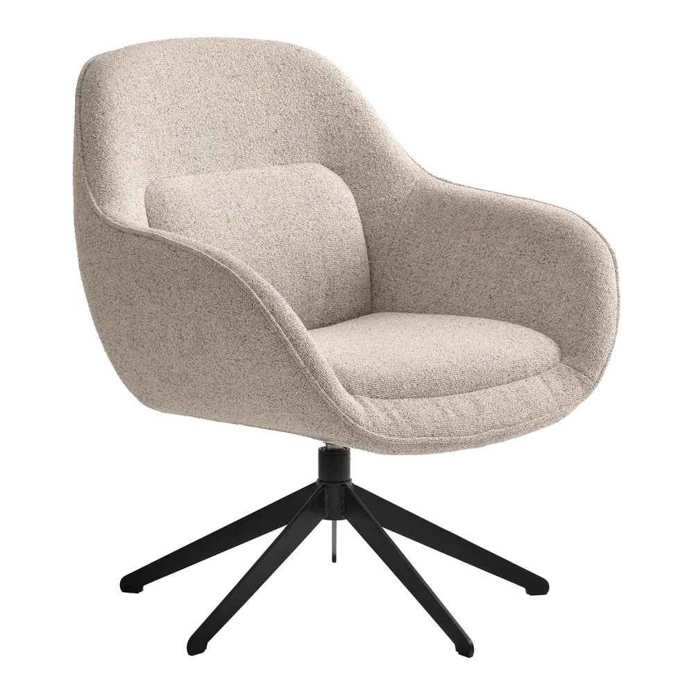 Bézs fotel Lynn Unique Furniture