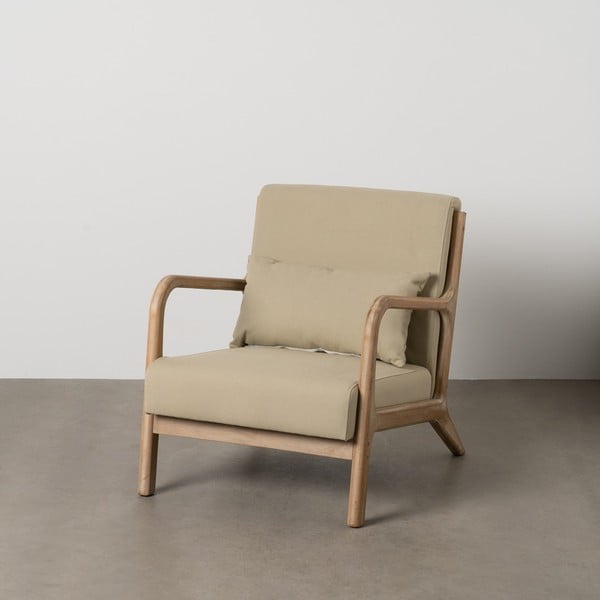 Bézs fotel Weave – Ixia-image-2