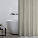Zuhanyfüggöny 180x180 cm Stripe – Catherine Lansfield