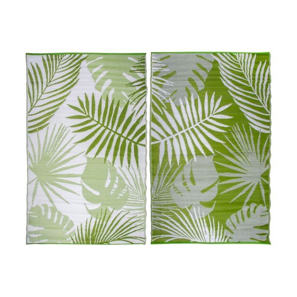 Jungle kétoldalas kültéri szőnyeg, 152 x 241 cm - Esschert Design-image-1