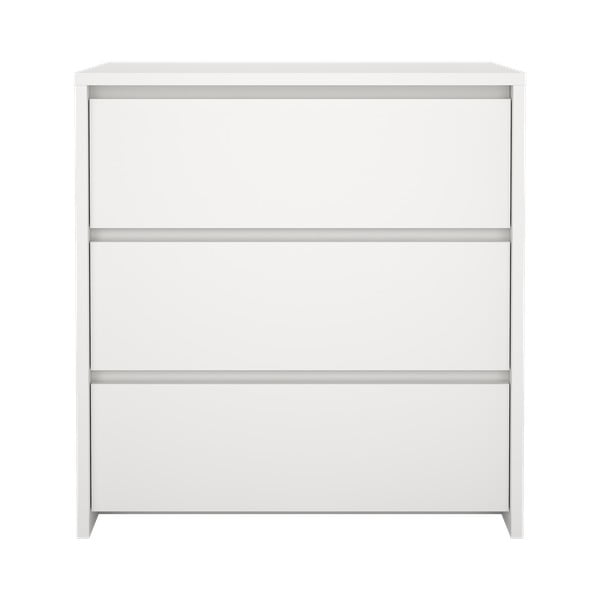 Fehér komód 80x84x48 cm Next – Tvilum
