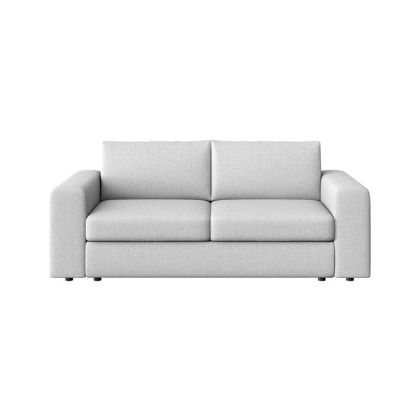 Világosszürke kanapé 218 cm Baga – Rodier