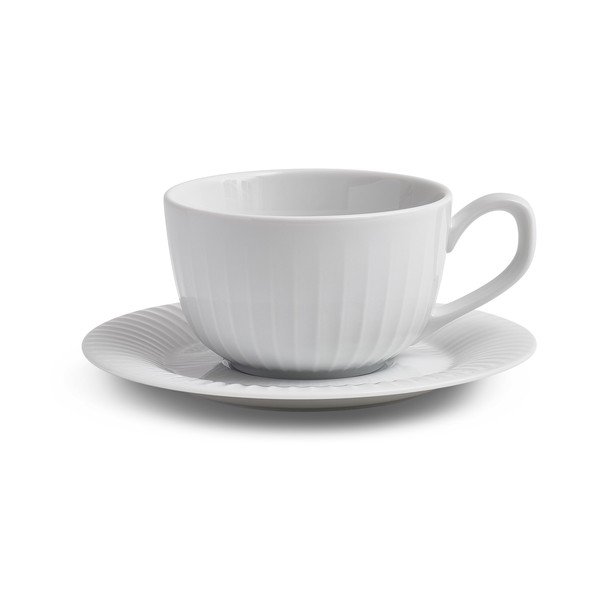 Hammershoi fehér porcelán csésze, 250 ml - Kähler Design