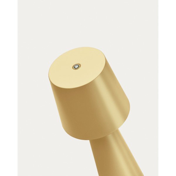 USB LED hordozható dimmelhető kültéri lámpa ø 10 cm Arenys – Kave Home-image-3