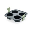 Szilikon sütőforma forrólevegős fritőzhöz 20x19,5 cm – Lékué