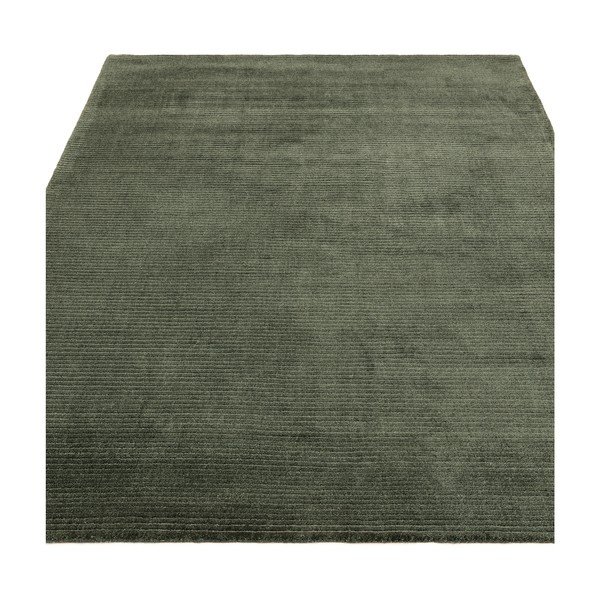Sötétzöld kézi szövésű szőnyeg 160x230 cm – Asiatic Carpets-image-3
