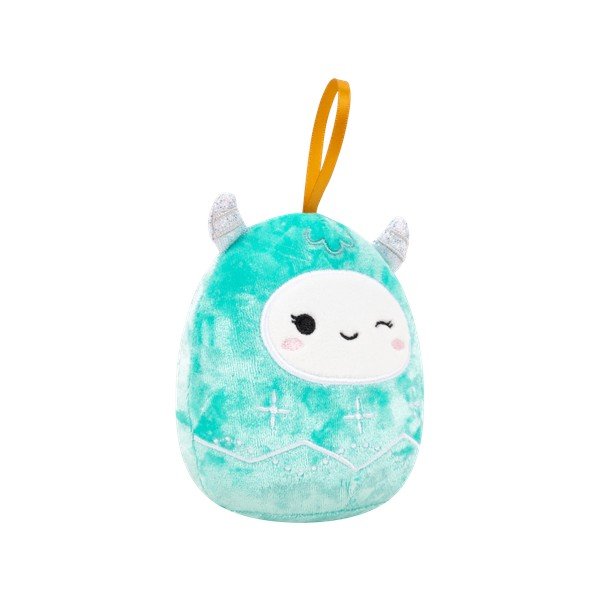 Textil karácsonyfadísz 10 cm Yollie – SQUISHMALLOWS-image-4