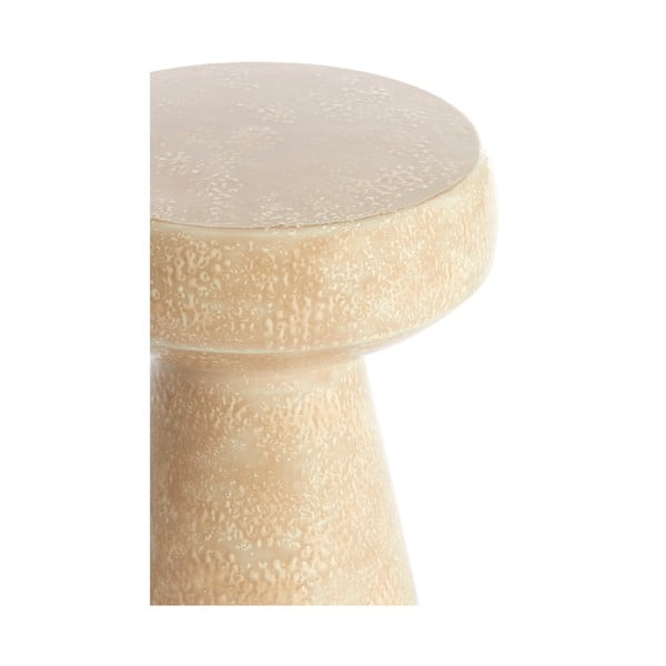 Fém kerek tárolóasztal ø 38 cm Dakwa – Light & Living-image-2