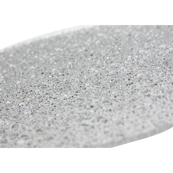 Khaki asztali lámpa üveg búrával (magasság 35 cm) Disc – Hübsch-image-1