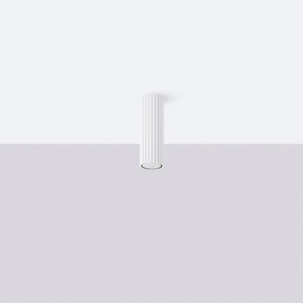 Fehér spotlámpa Gleam – Sollux-image-4