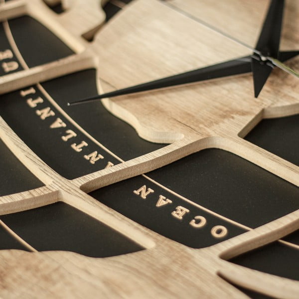 Fali óra ø 57 cm Oliver – Styler-image-4