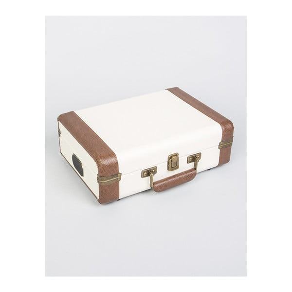 Ambassador bézs-barna lemezjátszó - GPO-image-3