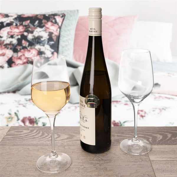 Borospohár készlet 6 db-os 350 ml Rebecca – Orion-image-1