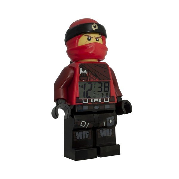 Ninjago Kai ébresztőóra - LEGO®-image-4