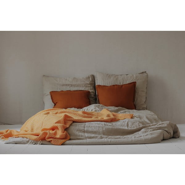 Gyapjú takaró 130x170 cm Sun – Moi Mili-image-1