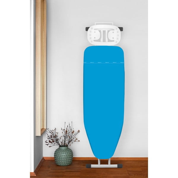 XL kék pamuthuzat a vasalódeszkához - Wenko-image-1