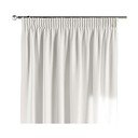 Fehér-bézs függöny 260x130 cm Cotton Story - Yellow Tipi