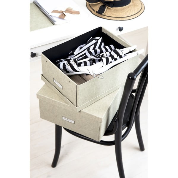 Fedeles tárolódoboz Katrin – Bigso Box of Sweden-image-2