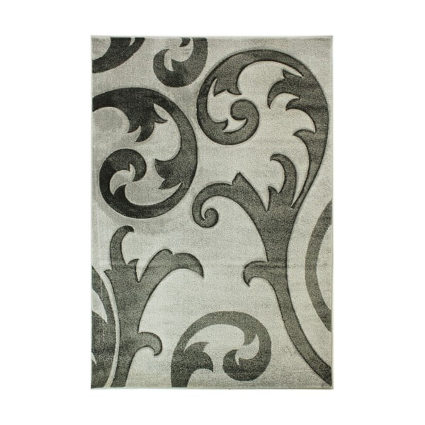 Elude Grey szürke szőnyeg, 120 x 170 cm - Flair Rugs