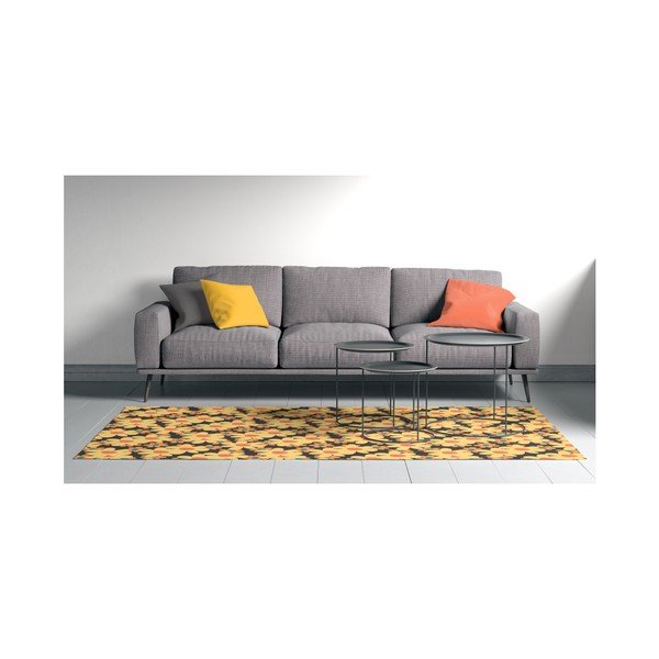 Suzzo Field szőnyeg, 100 x 150 cm - Oyo home-image-2