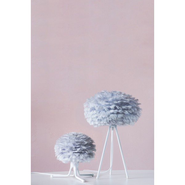 Világosszürke lámpabúra ø 22 cm Eos micro – UMAGE-image-1