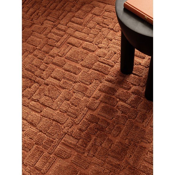Terrakotta színű szőnyeg 200x290 cm – Asiatic Carpets-image-2