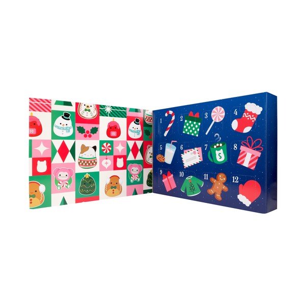 Adventi naptár Micromallows – SQUISHMALLOWS-image-2
