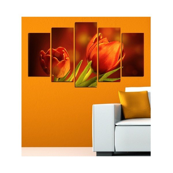 Yendello többrészes kép, 102 x 60 cm - Insigne-image-1