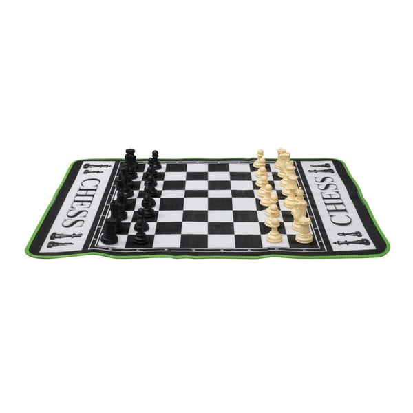 Echec XXL nagyméretű sakkjáték, 130 x 93 cm - Le Studio