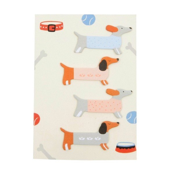 Page Markers Doggy post-it - Busy B-image-1